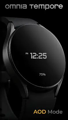 OT | Rainbow Pulse Watch Face screenshot 3
