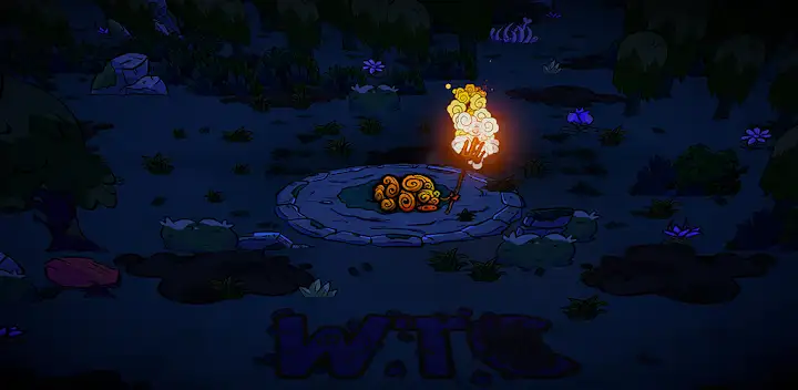 What The Creature: Survivor — Android game banner