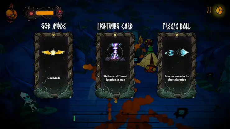 What The Creature: Survivor screenshot 6