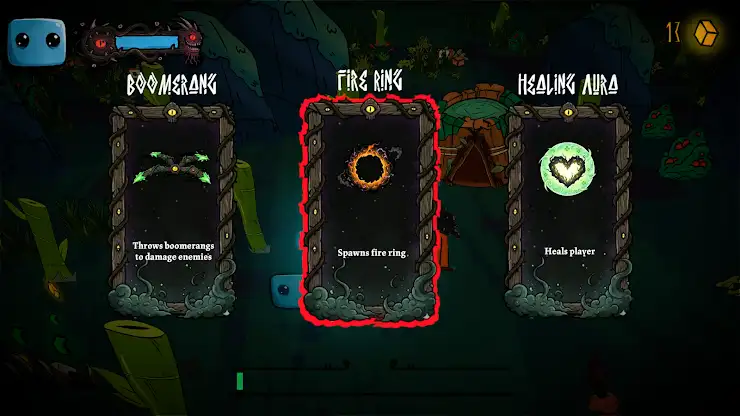 What The Creature: Survivor screenshot 3