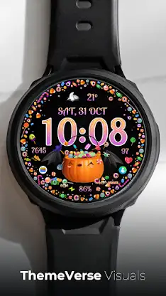 TVV Halloween Sweets screenshot 1