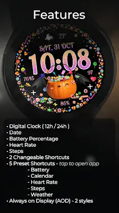 TVV Halloween Sweets screenshot 2