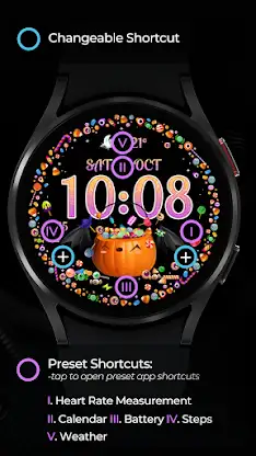 TVV Halloween Sweets screenshot 3