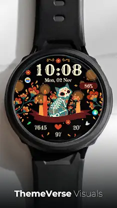 TVV Día de Muertos 3 screenshot 1