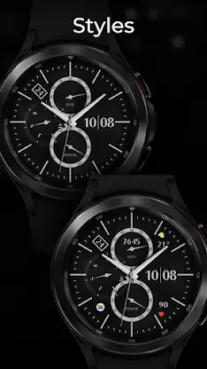 TVV Analog 2 Watch Face screenshot 2