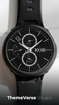 TVV Analog 2 Watch Face screenshot 1