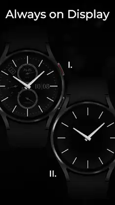 TVV Analog 2 Watch Face screenshot 6