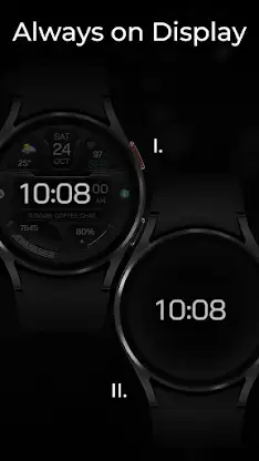 TVV Sport 14 Watch Face screenshot 6