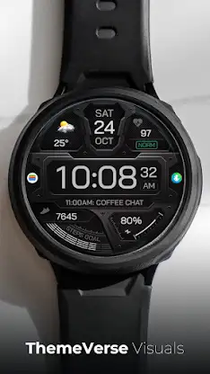 TVV Sport 14 Watch Face screenshot 1