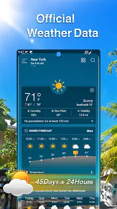 Weather Forecast & Widget screenshot 7