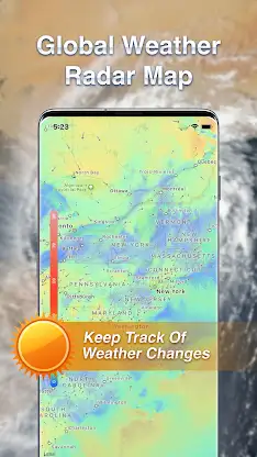 Weather Forecast & Widget screenshot 5