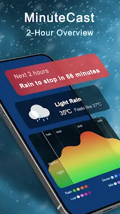 Weather Live - Radar & Alerts screenshot 5