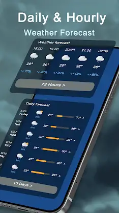 Weather Live - Radar & Alerts screenshot 6