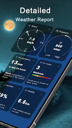 Weather Live - Radar & Alerts screenshot 4