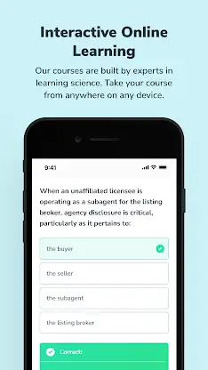 Aceable Real Estate, Insurance screenshot 5