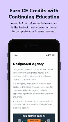 Aceable Real Estate, Insurance screenshot 6