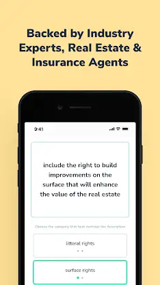 Aceable Real Estate, Insurance screenshot 2