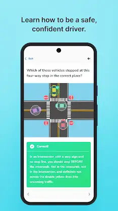 Teen & Adult Drivers Ed Online screenshot 4