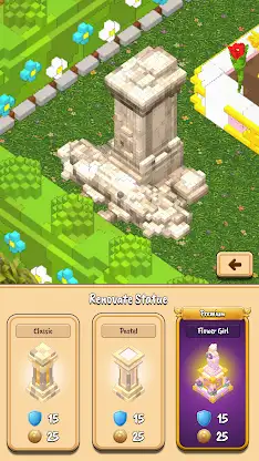 Blockham Hall: Mystery Painter screenshot 5