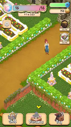 Blockham Hall: Mystery Painter screenshot 2