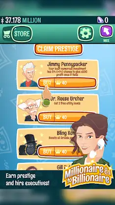 Millionaire To Billionaire screenshot 3