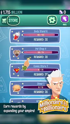 Millionaire To Billionaire screenshot 2