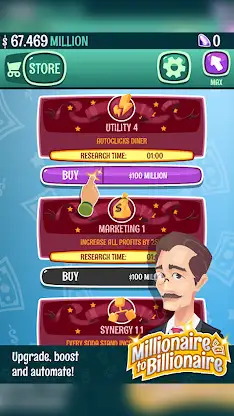 Millionaire To Billionaire screenshot 4
