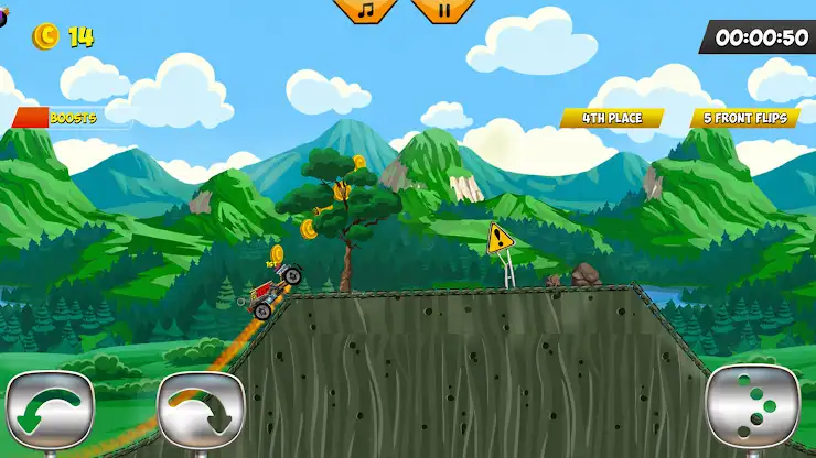Remodel Racing screenshot 1