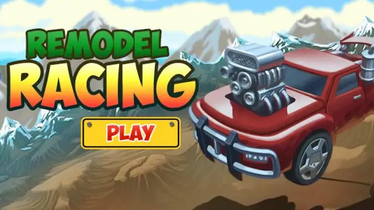 Remodel Racing screenshot 3