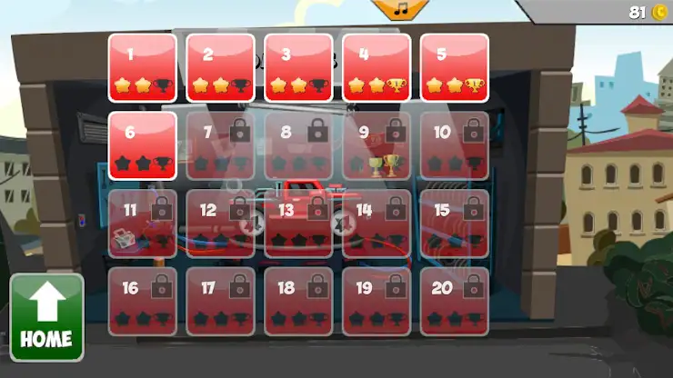 Remodel Racing screenshot 2