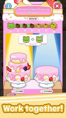 Merge Cat Cafe : Coffee cat screenshot 2