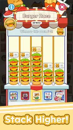 Merge Cat Cafe : Coffee cat screenshot 1