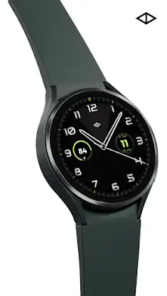 Essentials: Analog Watch Face screenshot 6