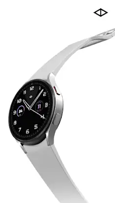 Essentials: Analog Watch Face screenshot 5