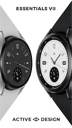 Essentials Watch Face screenshot 1