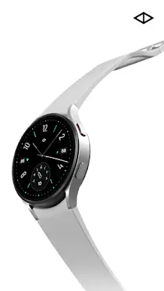 Essentials Watch Face screenshot 3