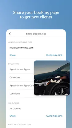 Acuity: Appointment Scheduling screenshot 8