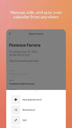 Acuity: Appointment Scheduling screenshot 4