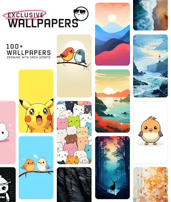 Crayon Adaptive IconPack screenshot 7