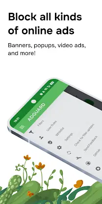 AdGuard: Content Blocker screenshot 2