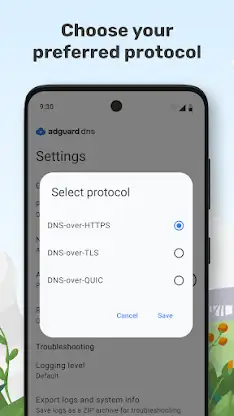 AdGuard DNS screenshot 5
