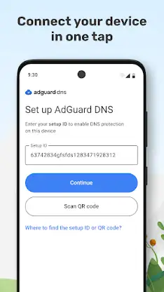 AdGuard DNS screenshot 3