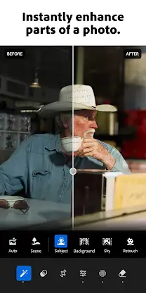 Lightroom Photo Editor & Video screenshot 7