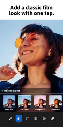 Lightroom Photo Editor & Video screenshot 3