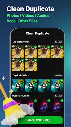 Phone Cleaner App screenshot 2