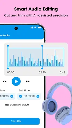 Voice Recorder - Voice Changer screenshot 5