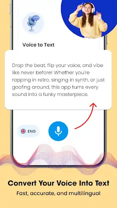 Voice Recorder - Voice Changer screenshot 6