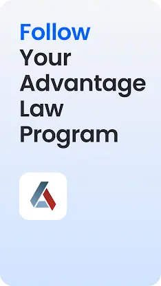 Advantage Law screenshot 1