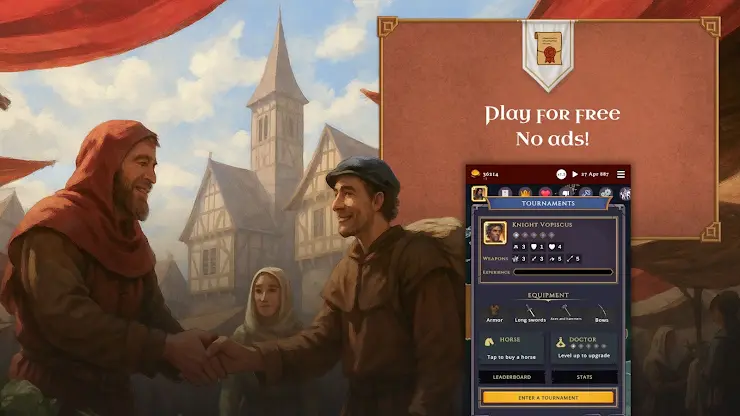 Charlemagne Medieval Strategy screenshot 8
