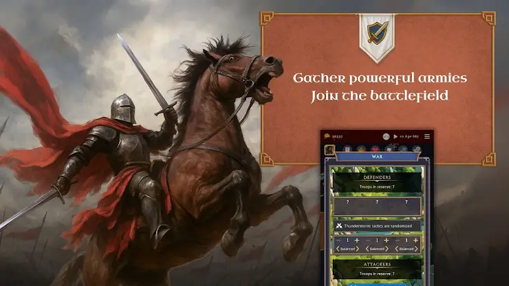 Charlemagne Medieval Strategy screenshot 5